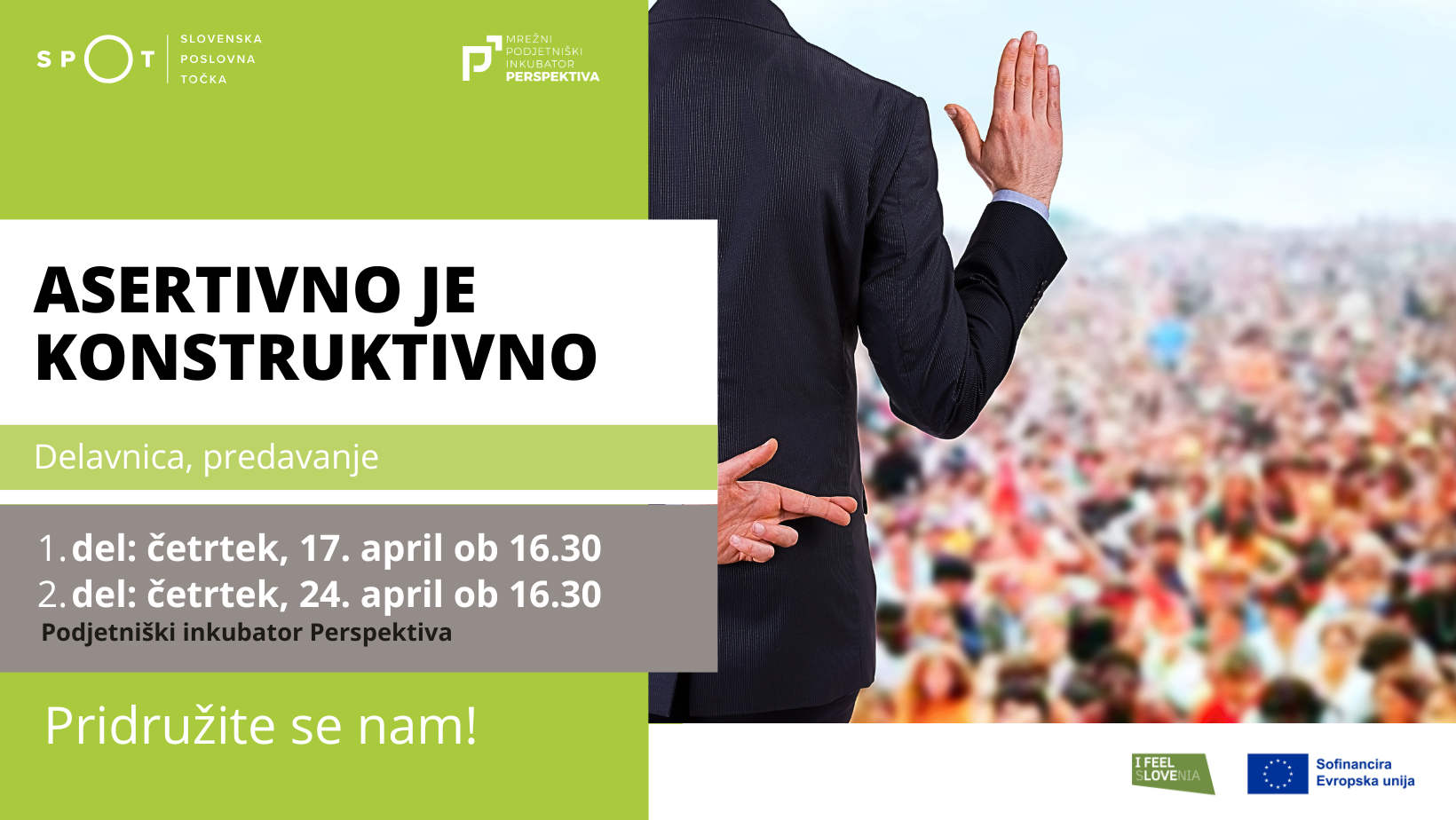 asertivno je konstruktivno _ dogodek